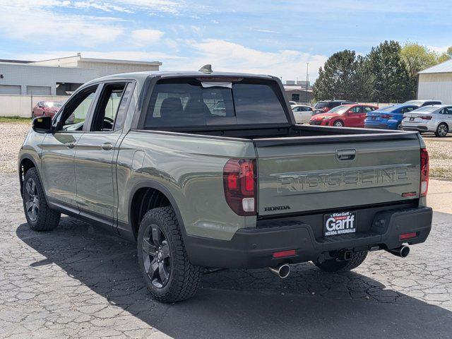 2026 Honda RIDGELINE TRAILSPORT — фото 5