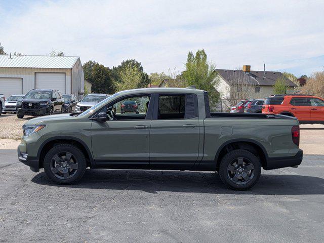 2026 Honda RIDGELINE TRAILSPORT — фото 6
