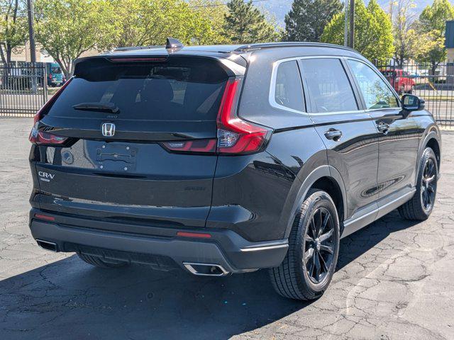 HONDA CR-V HYBRID SPORT AWD - 3