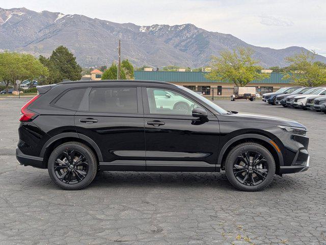 HONDA CR-V HYBRID SPORT TOURING AWD - 2