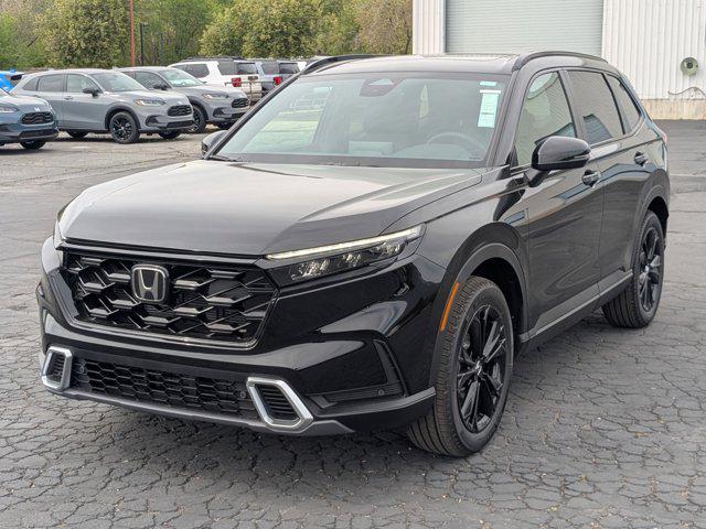 HONDA CR-V HYBRID SPORT TOURING AWD - 7