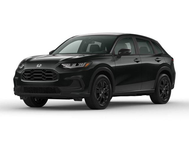 New 2026 Honda HR-V AWD Sport