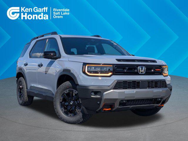 New 2026 Honda Passport AWD TrailSport Elite