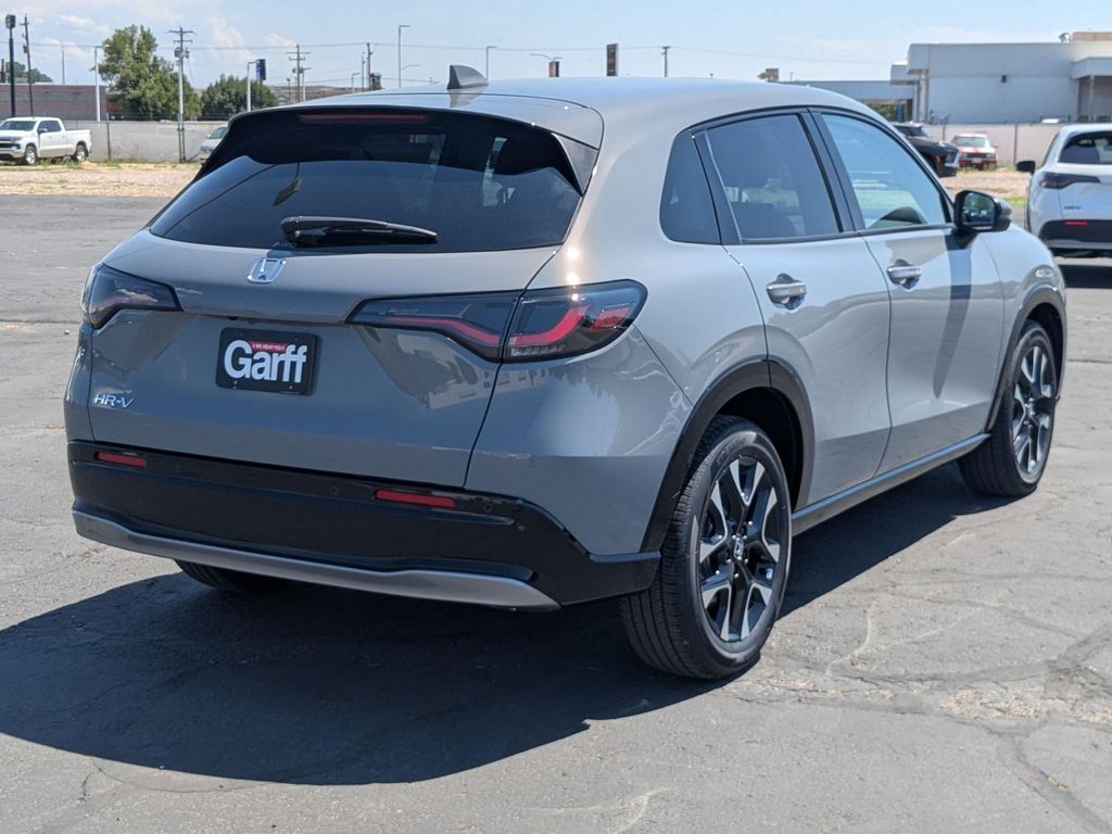 صورة مصغرة 3 لـ 2027 Honda HR-V EX-L