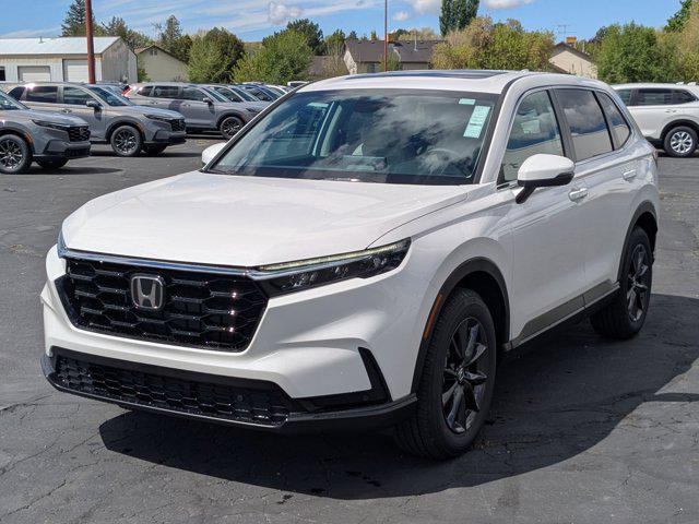 HONDA CR-V EX-L AWD - 7