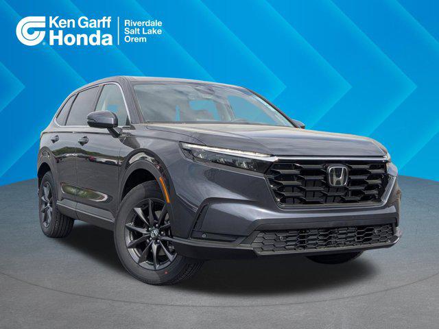 New 2026 Honda CR-V EX-L AWD