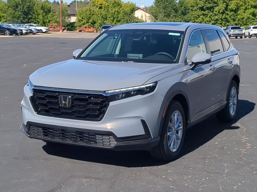 صورة مصغرة 7 لـ 2026 Honda CR-V EX AWD