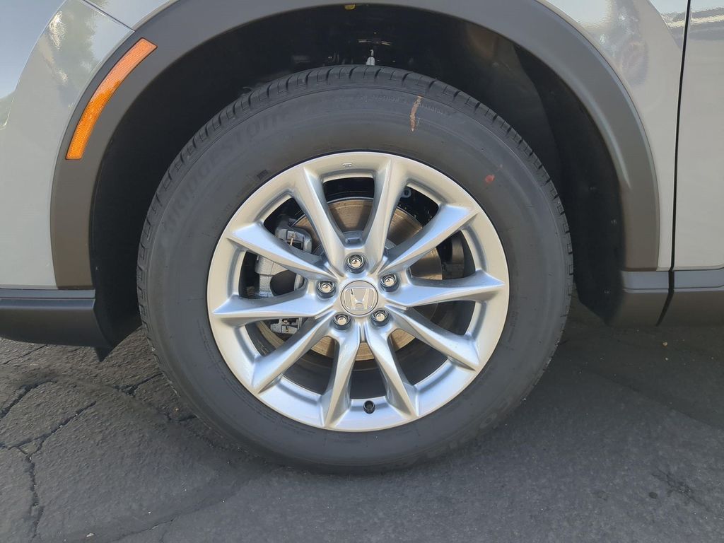 صورة مصغرة 25 لـ 2026 Honda CR-V EX AWD