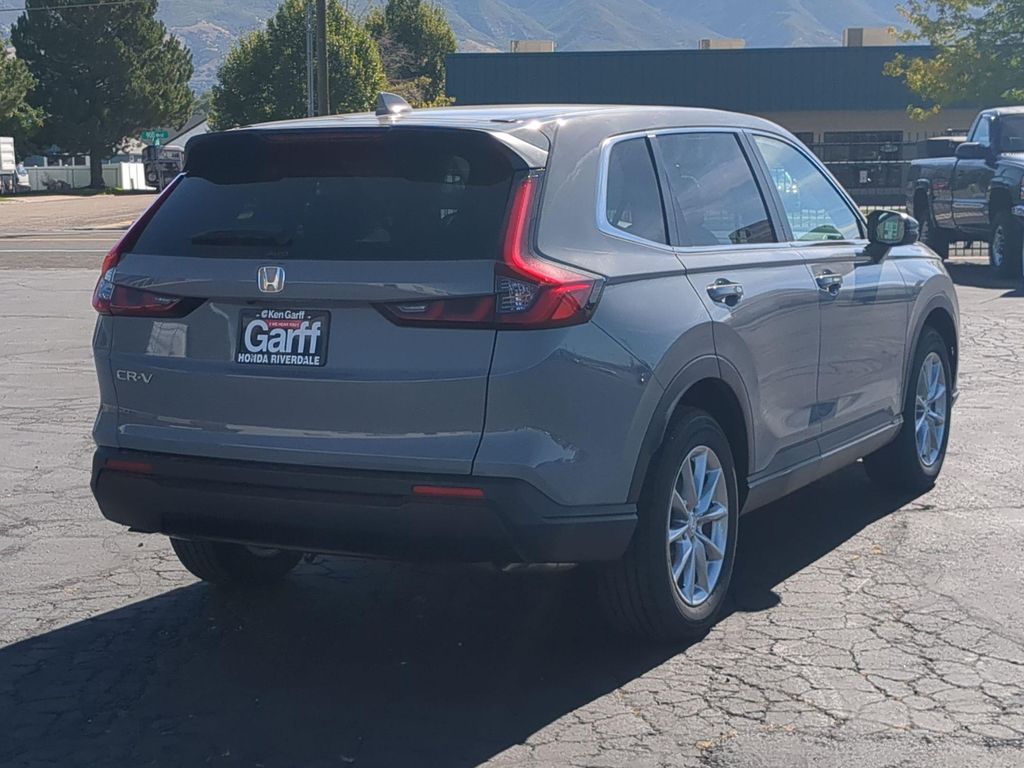 صورة مصغرة 3 لـ 2026 Honda CR-V EX AWD