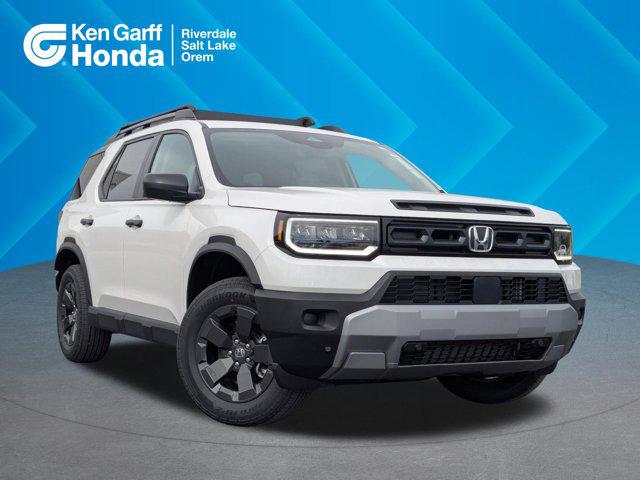 New 2026 Honda Passport AWD RTL