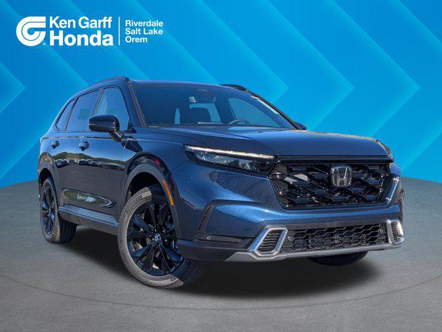 New 2026 Honda CR-V Hybrid Sport Touring AWD