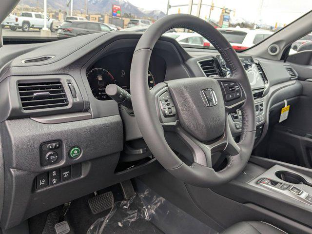 2026 Honda RIDGELINE RTL photo 9