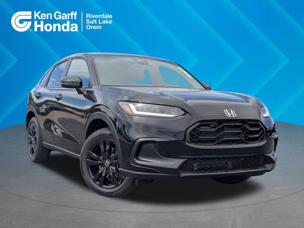 New 2027 Honda HR-V Sport