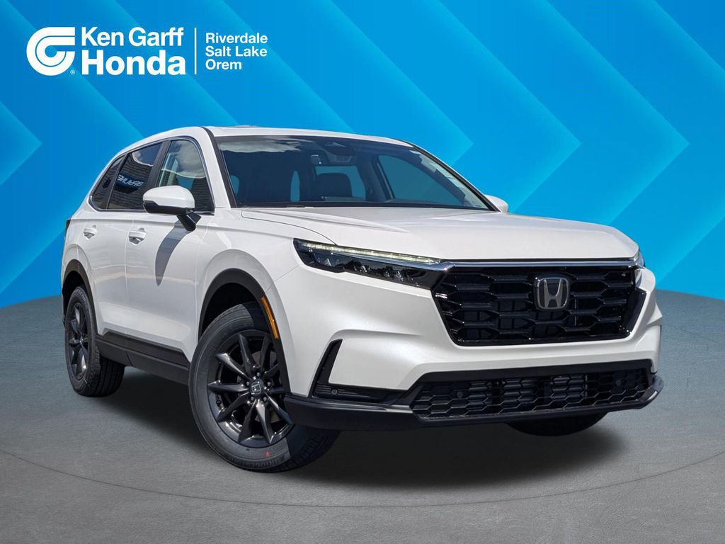New 2026 Honda CR-V EX-L AWD