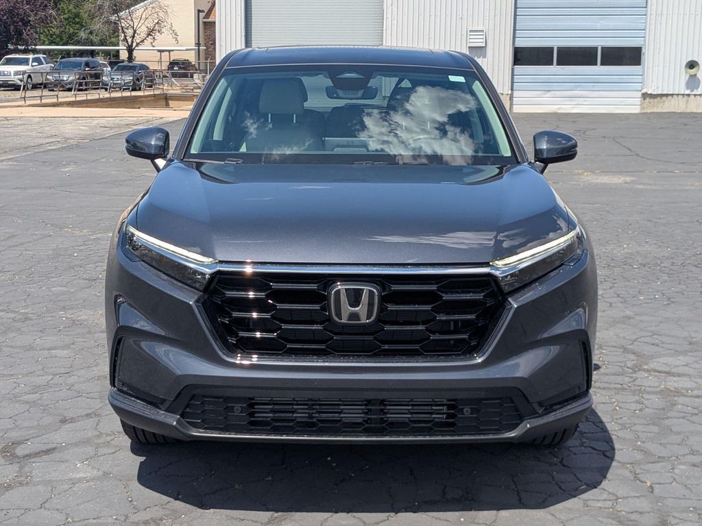 2026 Honda CR-V EX-L AWD 照片 8