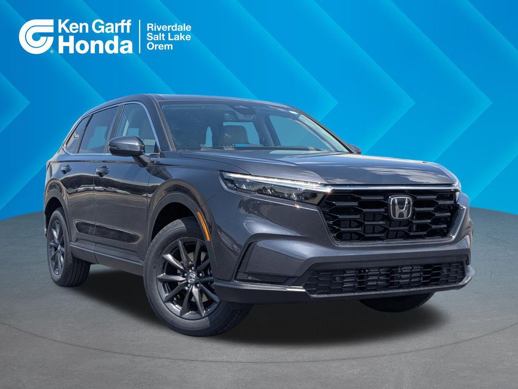New 2026 Honda CR-V EX-L AWD