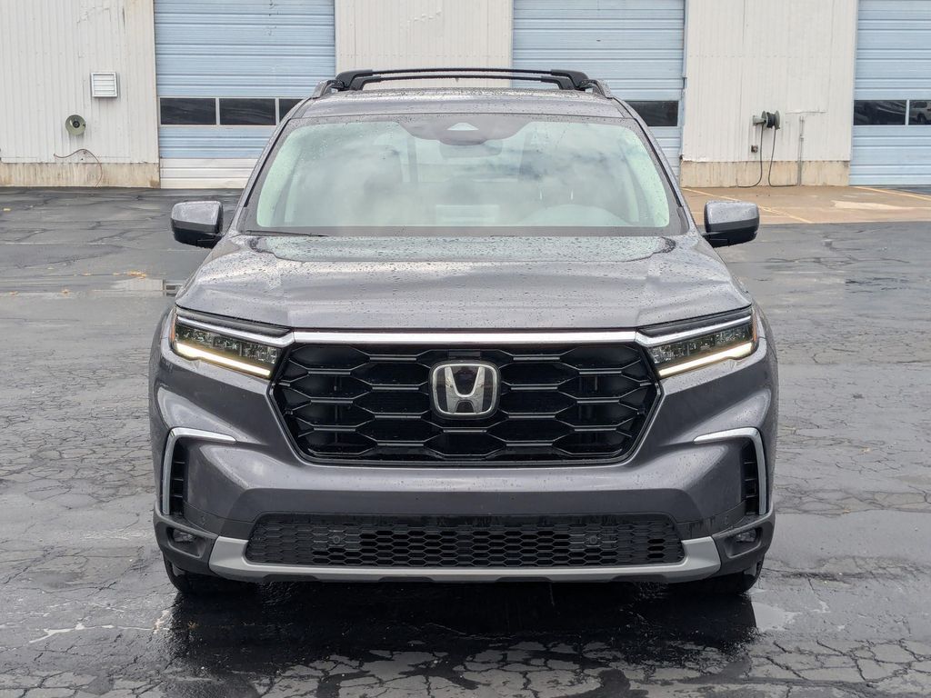 2023 Honda PILOT TOURING 8-PASSENGER — фото 8