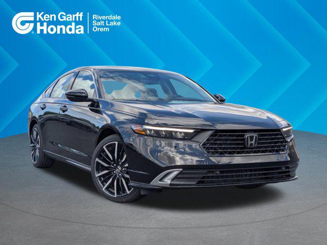 New 2026 Honda Accord Hybrid Touring