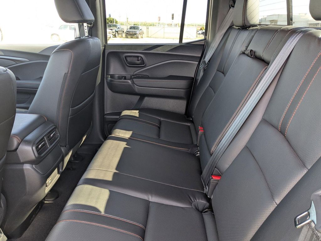2026 Honda RIDGELINE TRAILSPORT 缩略图 15