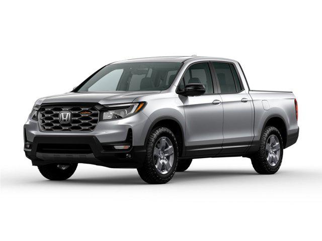 New 2026 Honda Ridgeline TrailSport