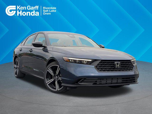 New 2026 Honda Accord SE