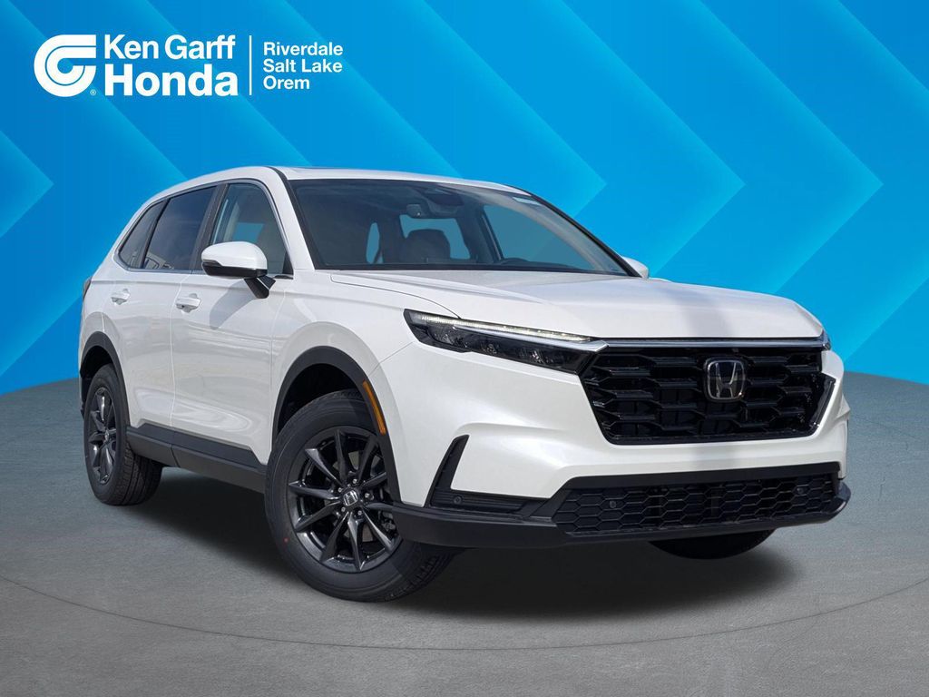 New 2026 Honda CR-V EX-L AWD