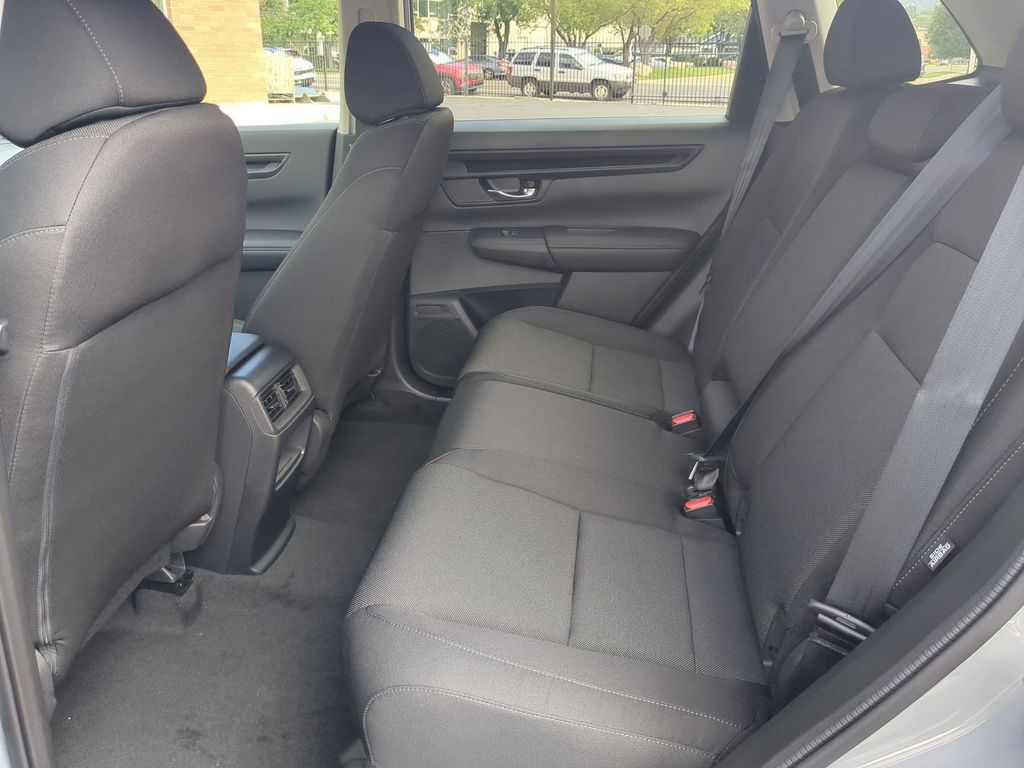 2026 Honda CR-V LX AWD 缩略图 24