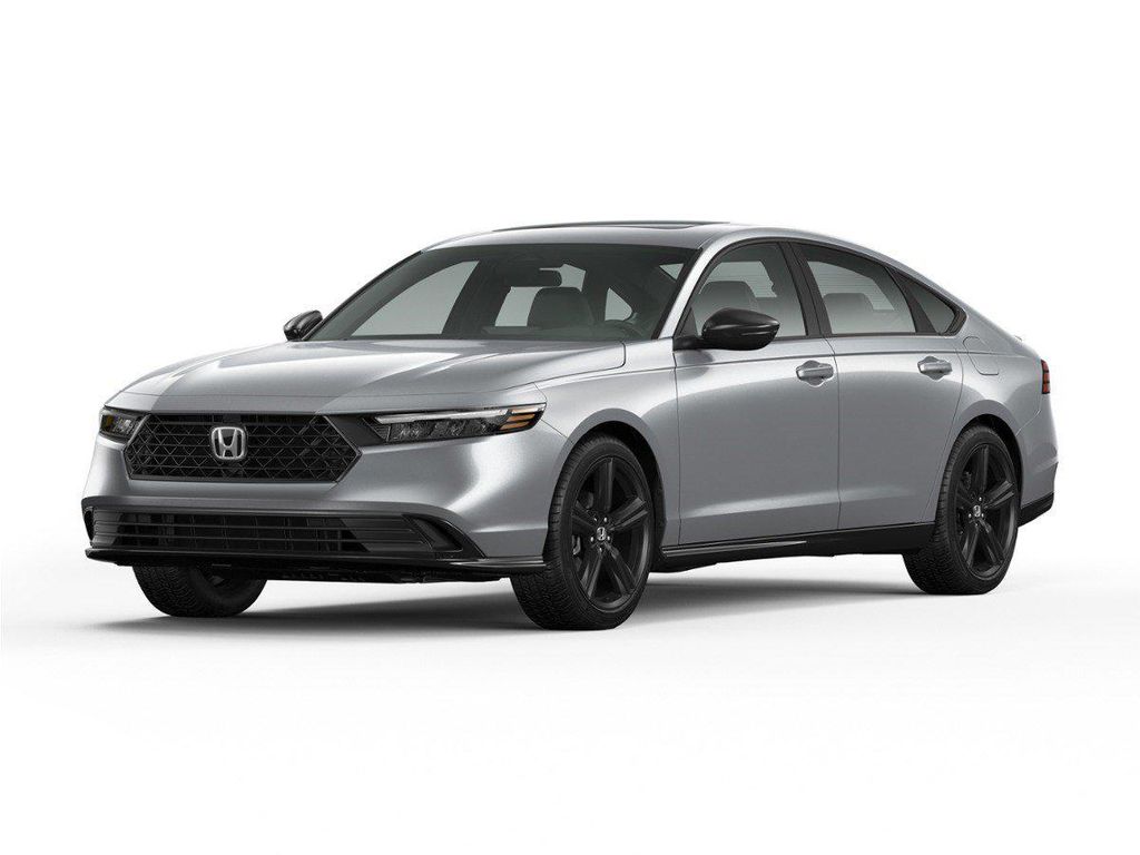 New 2026 Honda Accord Hybrid Sport-L