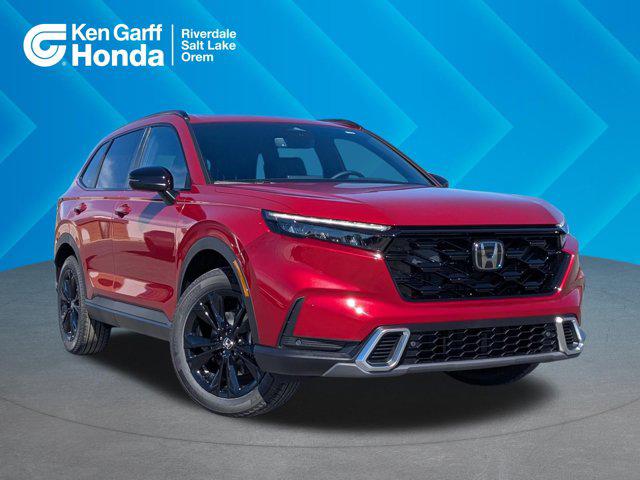 New 2026 Honda CR-V Hybrid Sport Touring AWD