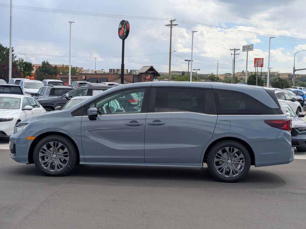صورة مصغرة 6 لـ 2026 Honda ODYSSEY TOURING