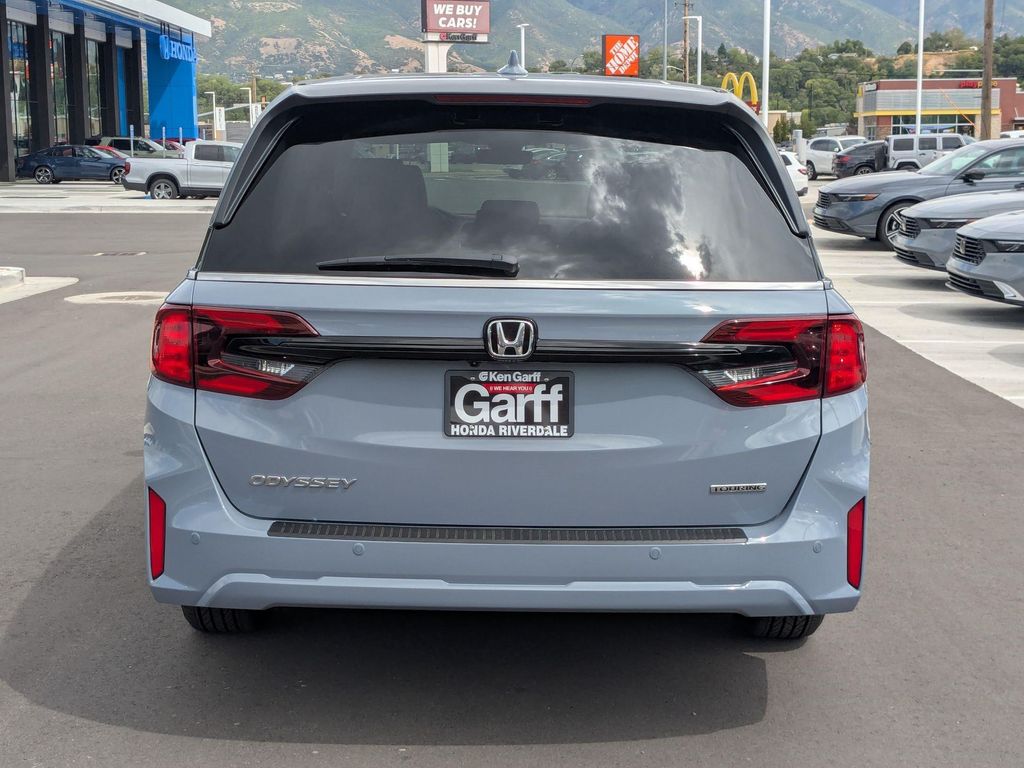 صورة مصغرة 4 لـ 2026 Honda ODYSSEY TOURING