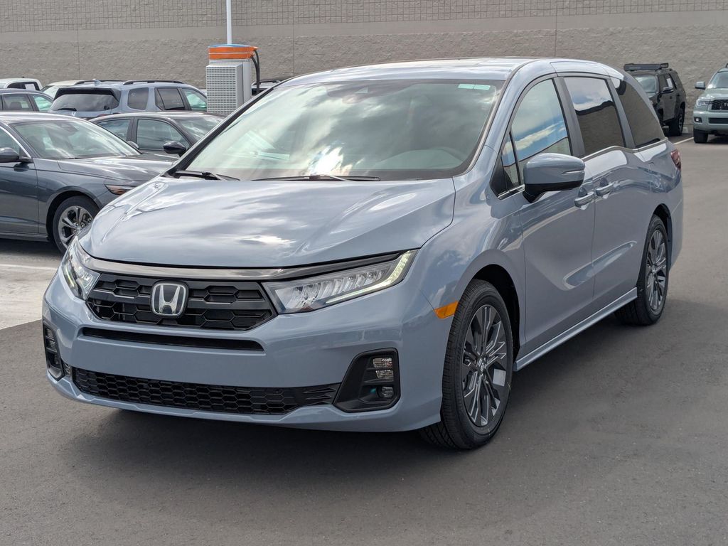 صورة مصغرة 7 لـ 2026 Honda ODYSSEY TOURING