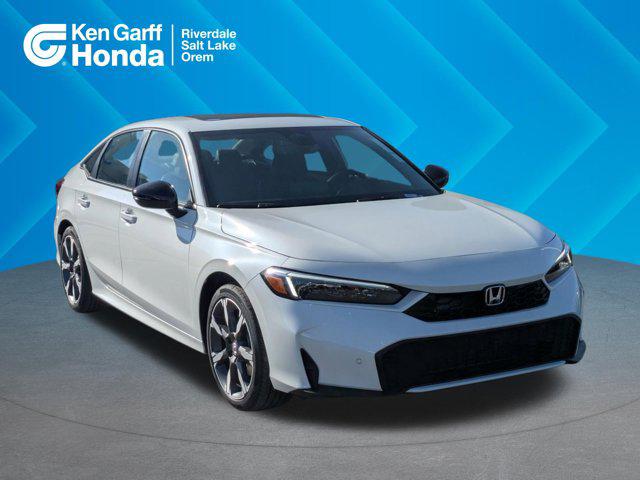New 2026 Honda Civic Hybrid Sport Touring