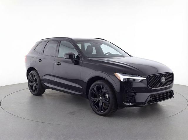 New 2026 Volvo XC60 B5 Ultra Black Edition