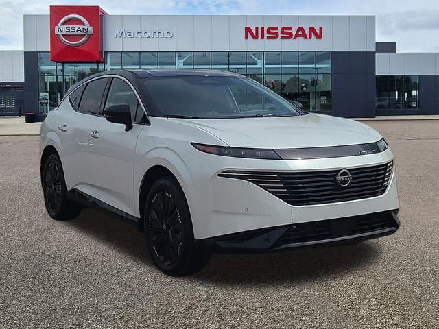New 2026 Nissan Murano Platinum