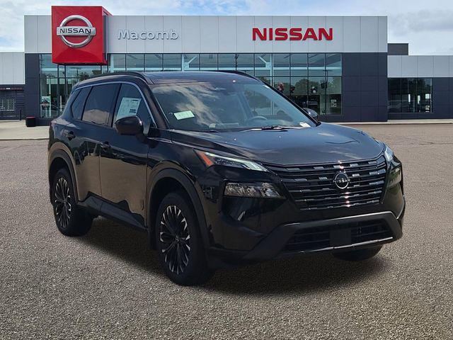 New 2026 Nissan Rogue Dark Armor