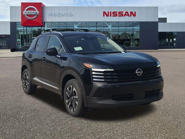 New 2026 Nissan Kicks SV