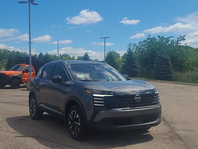 New 2026 Nissan Kicks SV