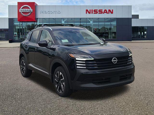 New 2026 Nissan Kicks SV