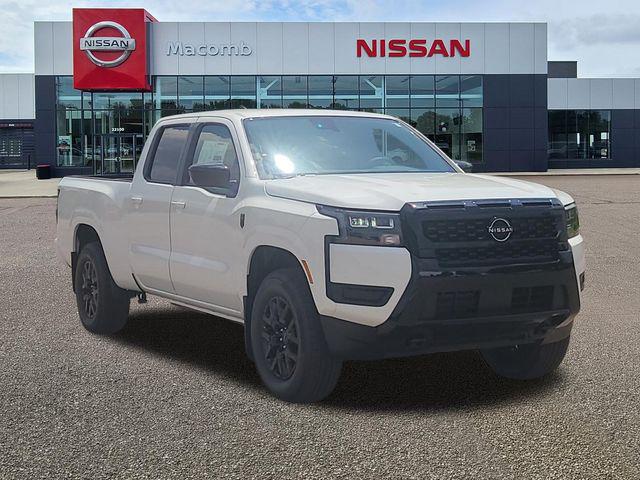 New 2026 Nissan Frontier SV