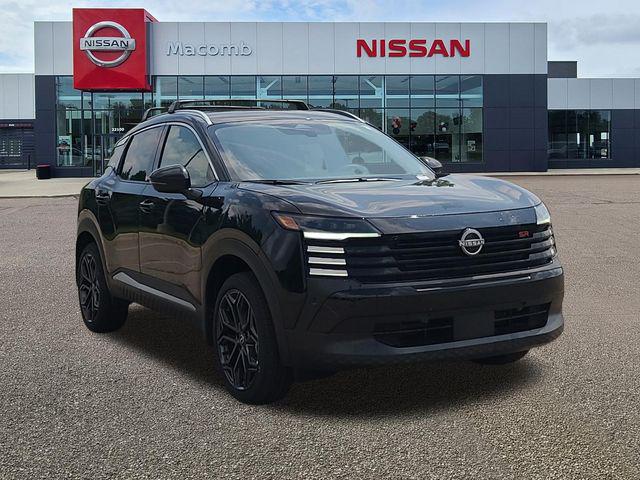 New 2026 Nissan Kicks SR