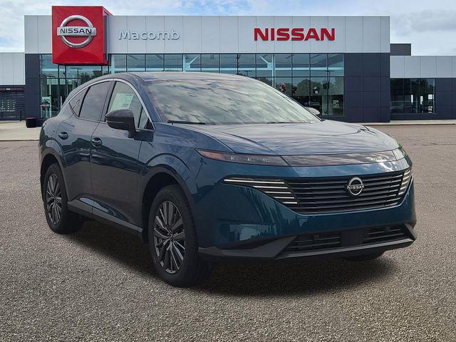 New 2026 Nissan Murano SL
