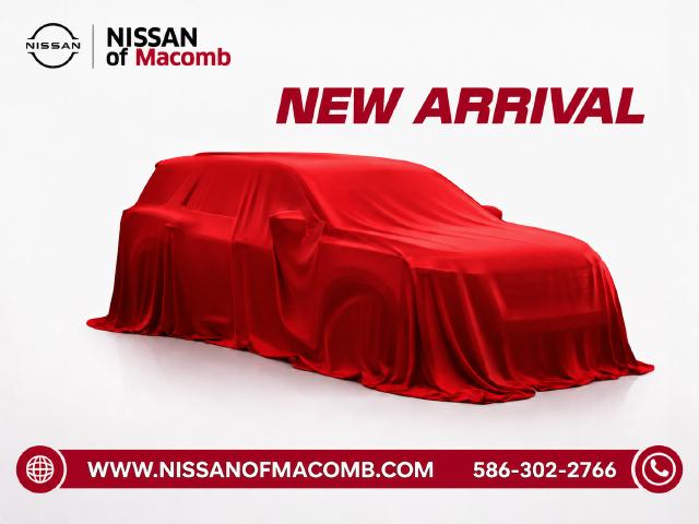 New 2027 Nissan Frontier S