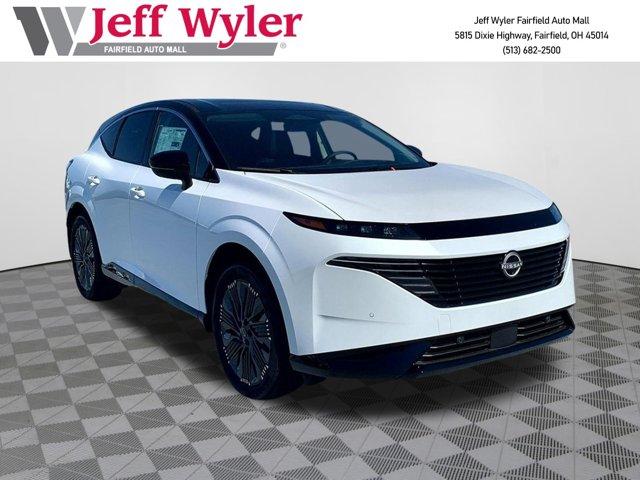 New 2026 Nissan Murano Platinum