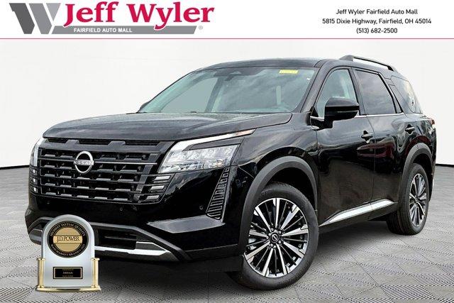 New 2026 Nissan Pathfinder Platinum