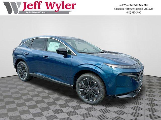 New 2026 Nissan Murano Platinum