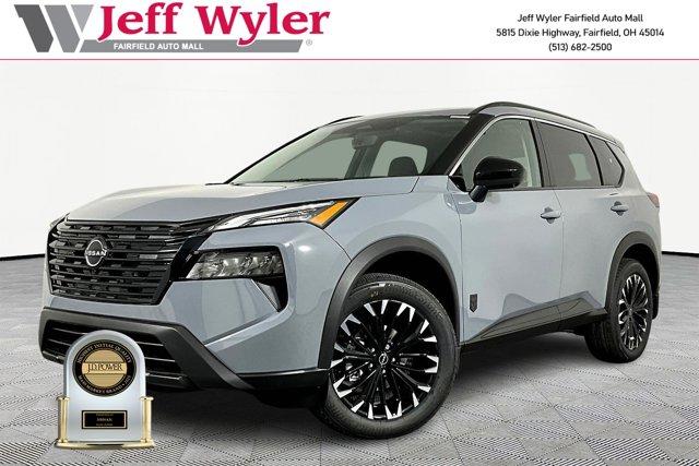 New 2026 Nissan Rogue Dark Armor