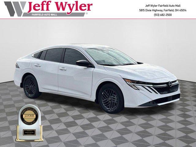 New 2026 Nissan Sentra SV