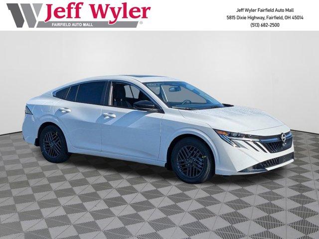 New 2026 Nissan Sentra SV