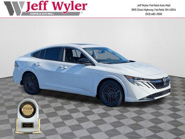 New 2026 Nissan Sentra SV